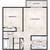 Elevate every moment, every day: Your 1 BR, 1 BA home awaits. 14 thumbnail