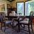 Antique Dining Room table and chairs 7 thumbnail