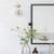 28" x 36" MATTE BLACK PIVOTING BEVEL MIRROR - ALLNEW 1 thumbnail