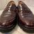 NEW! 275 Central Peter Croc Brown Leather Loafers US8 Jildor Shoes ($2 4 thumbnail