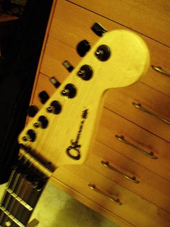 CHARVEL Pro-Mod San Dimas FR E Ash (Charcoal) - w/ OHSC!! 1