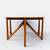 Restored Teak Dining Table by Niels Koefoed, Denmark 1970s 15 thumbnail