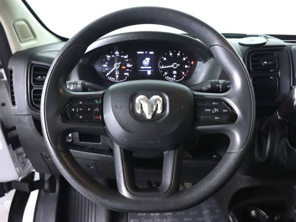 2023 RAM ProMaster - Photo 11
