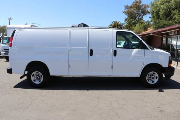 2020 GMC Savana G3500 Cargo Ext - $29,995 (Hayward)63470418993281123