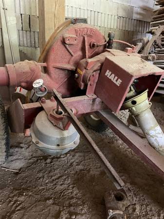 Hale PTO Pump 1
