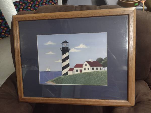 Lighthouse picture 1