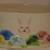 Large Ceramic Easter Bunny Candy Dish with Decorative Lid 2 thumbnail