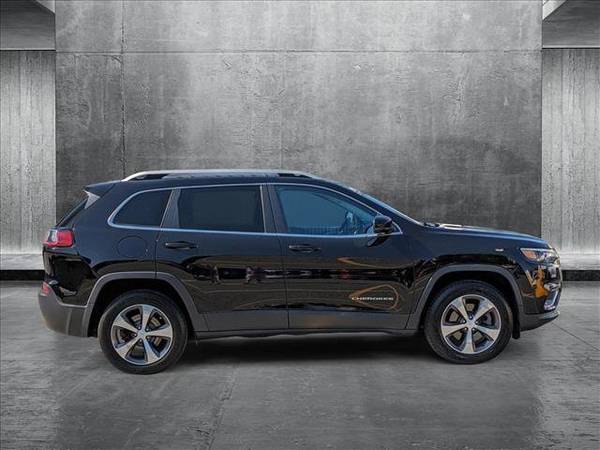 2019 Jeep Cherokee 4x4 4WD Limited SUV - $18,221 (Llame al *(240) 453-4664* para confirmar disponibilidad al instante)63616697259651123