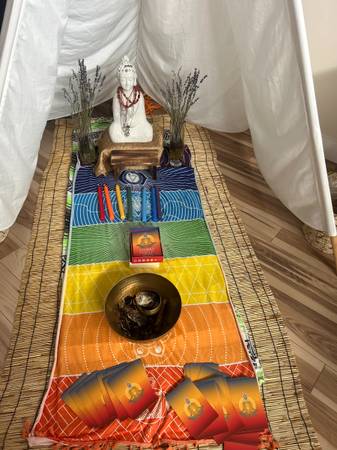 Psychic Healer Helena /Helena Sanadora Psiquica 1