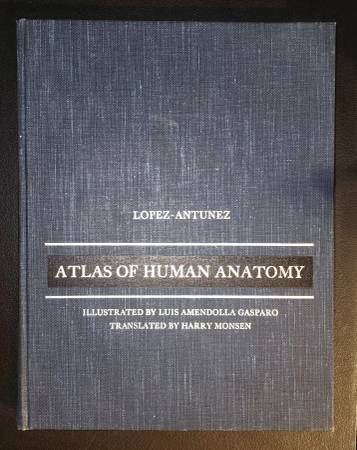 Atlas of Human Anatomy 1