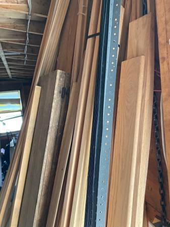 Interior and exterior trim 1