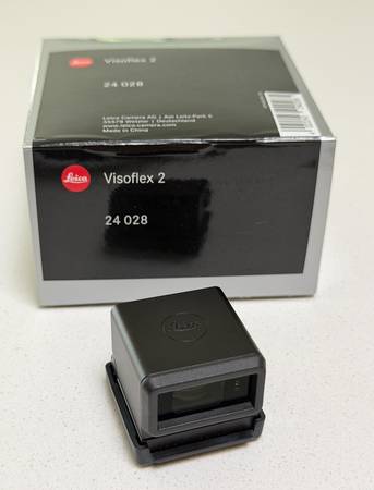 Leica Visoflex 2 for M11 ( Model 24028 ) 1