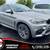 Certified 2017 BMW X6 M Base Gray Metallic 1 thumbnail