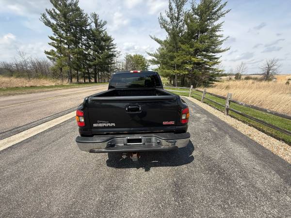 2005 GMC Sierra Z71 4x4 - Photo 6