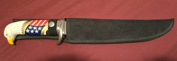 USA flag eagle dagger 1