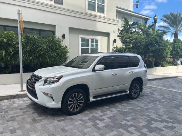Lexus GX 460 Premium 1