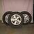 MITSUBISHI  ALLOY RIMS 1 thumbnail