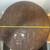 Vintage 3'5" diameter African Tribal Art or Tabletop - From Niger 15 thumbnail