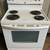 WHITE KENMORE ELECTRIC STOVE 30" 1 thumbnail
