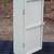 Vintage 3 Shelf Wooden Country Cupboard / Wall Cabinet 1 thumbnail