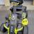 Ryobi RY48111 riding mower - NEW batteries but does NOT run, needs fix 1 thumbnail