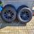 18inch 2023 Chevy Trailboss rims and tires oem 3 thumbnail
