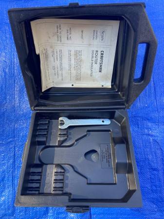 Sears 1 HP Router - $40 (Bush)62970104579203124
