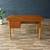 Mid-Century Danish Modern Teak & Oak Desk w/ Bookcase, c.1960’s 4 thumbnail
