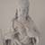 sacred heart Jesus Christ concrete statue 25" tall 2 thumbnail