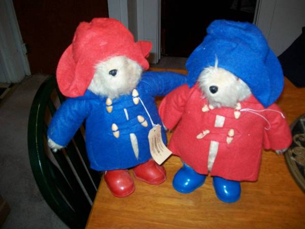 paddington bears 1