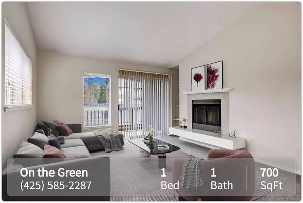 $1,975 / 1br - 700ft2 - Put this 1 Bedroom on your to-see list! You'll be glad you did! (Mukilteo - South Everett, Lynnwood)64031135478146120