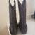 Men's sz 9.5 Laredo Leather Cowboy Boots 6 thumbnail