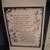 3 PAPER NOVELTY SIGNS: RECEET/PODNER YO'RE WELCOME/MAXWELL 3 thumbnail