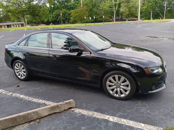 Audi A4 2.0T 2012 - $5,50063621002022401121
