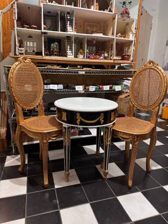 3 Piece Stage Table Set 1