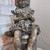 Fabbri Art Studio San Francisco Statue Chalkware Girl Reading Book 1 thumbnail