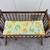 Vintage Jenny Lind Style Wooden Baby Cradle / Bassinet / Crib 7 thumbnail