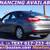 2012 FORD FOCUS SE SEDAN FULLY SERVICED LOW 92K MILE GRAY ↑ GREAT DEAL 9 thumbnail