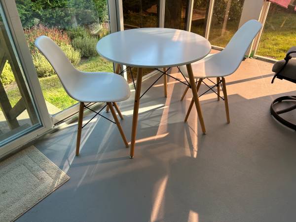 Bistro set 1