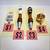 Vtg Schlitz Draft Beer Tap Handles (4) Read Listing - LQQK At Photos! 1 thumbnail