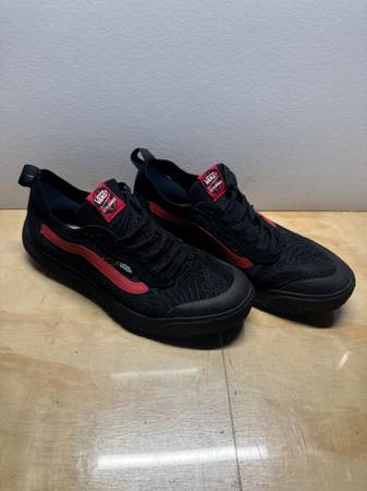 NEW Vans Ultra Range Nathan Florence sz11 1