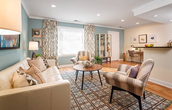 $3,645 / 2br - West Roxbury 2 Bed/1 Bath Townhouse | Hancock Village (West Roxbury)63810087404419120