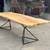 Maple Slab dining table 3 thumbnail
