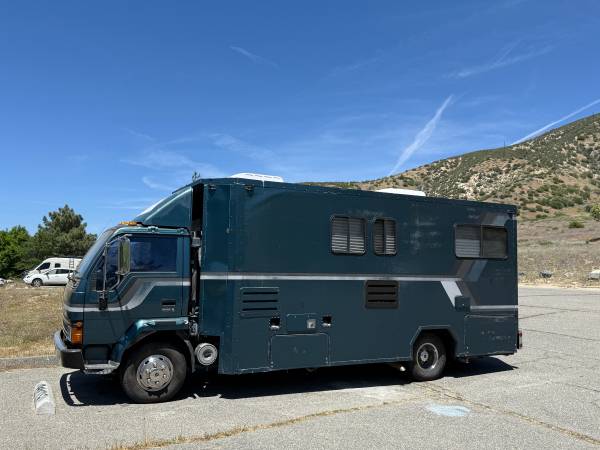1992 Mitsubishi Fuso RV - $27,000 (Palmdale)63471469114883128