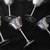 12 Bernard Rice & Sons, Apollo Hand Hammerd EPNS Art Deco Goblets 2 thumbnail