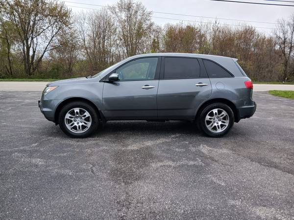 2008 ACURA MDX - $4,999 (BEACH PARK, ILLINOIS)63618920246529124