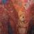 Vintage Blue Cordory Care Bears Bag 8 thumbnail