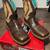 Women's size 7-1/2B boots 3 thumbnail