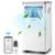 Portable air conditioner- 10,000 BTU WIFI unit with remote 1 thumbnail