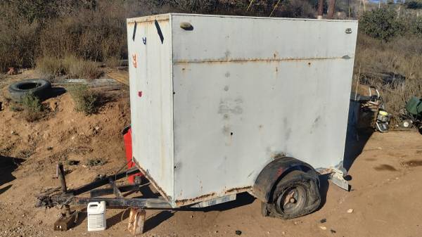 Small box trailer 1